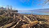 M&ouml;rigen bis Hagneck am See entlang