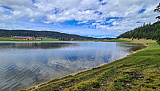 Lac des Taill&egrave;res