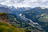 Kleine Scheidegg und Umgebung
