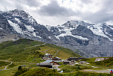 Kleine Scheidegg und Umgebung