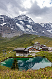 Kleine Scheidegg und Umgebung