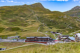 Kleine Scheidegg und Umgebung