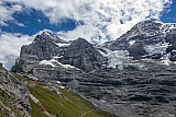Kleine Scheidegg und Umgebung