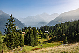 Arnisee - Ferien mit dem Camper