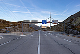 &Uuml;bernachten auf dem Gotthardpass - Ferien mit dem Camper