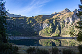 Lago Tremogio & Lago di Leit - Ferien mit dem Camper