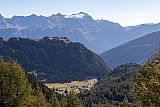 Lukmanierpass - Ferien mit dem Camper