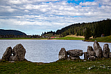 Lac des Taill&egrave;res