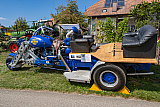 Oldtimertreffen L&uuml;terswil