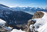 Vom Gemmipass nach Sunnb&uuml;el
