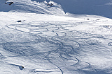 Vom Gemmipass nach Sunnb&uuml;el