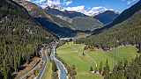 Susch / Zernez