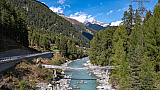 Susch / Zernez
