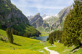 Ferien im Alpstein