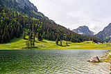 Ferien im Alpstein